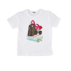 Carra Fashion 2017 детска тениска
